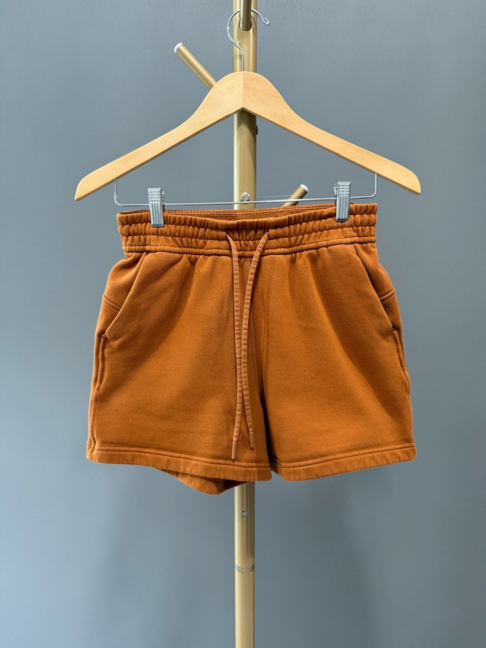 Lululemon Scuba High Rise Shorts